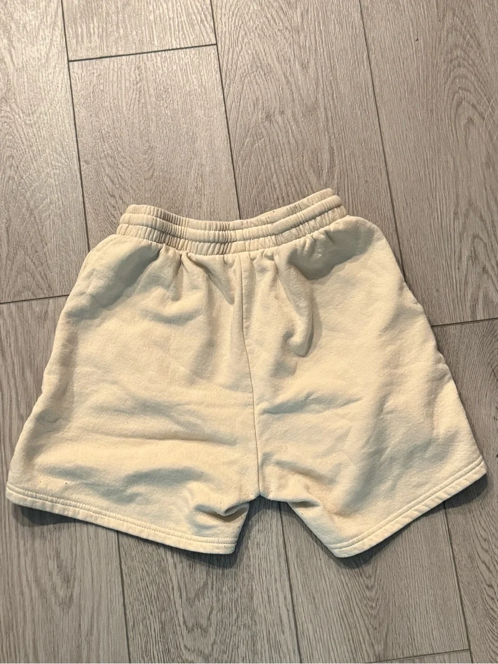 Disney Cream Stitch Printed Lounge Shorts - Picture 3 of 4